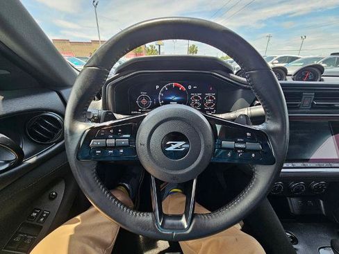 Certified 2025 Nissan Z Sport w/ Floor Mat Package RWD image 17