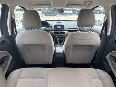 Used 2021 Ford EcoSport S FWD image 18