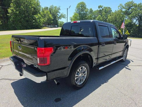 Used 2020 Ford F150 Lariat AWD/4WD image 3