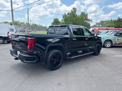 Used 2022 GMC Sierra 1500 Denali AWD/4WD image 30
