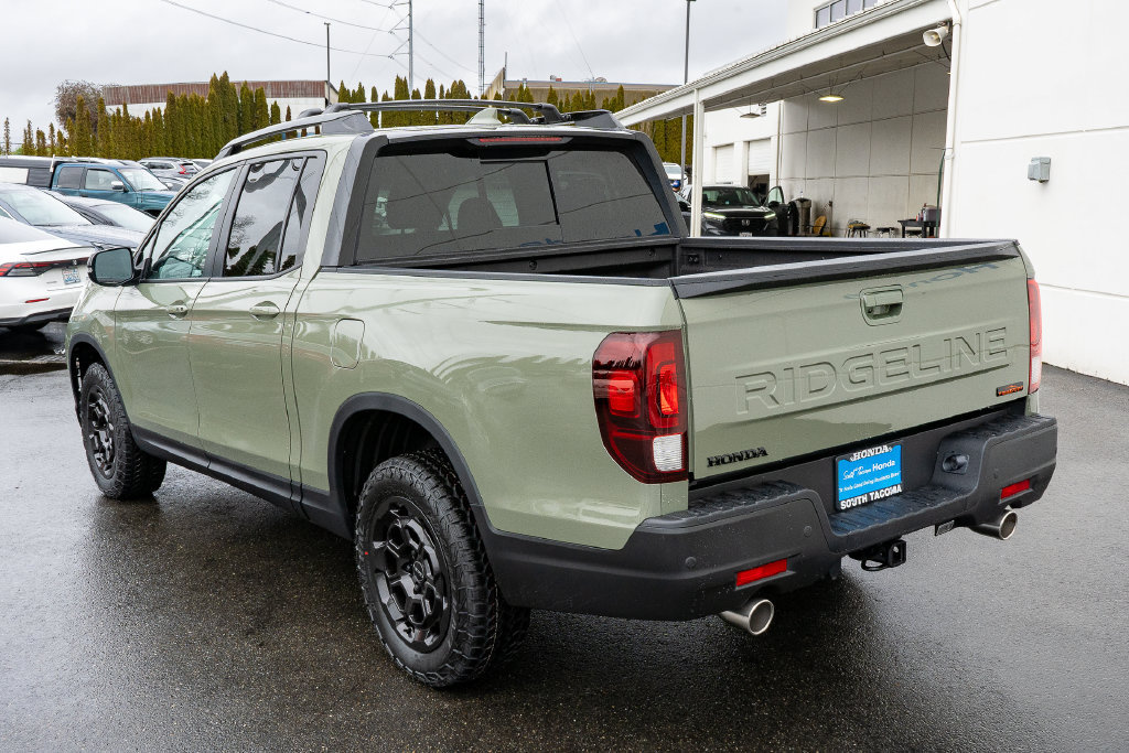 New 2026 Honda Ridgeline TrailSport image 8
