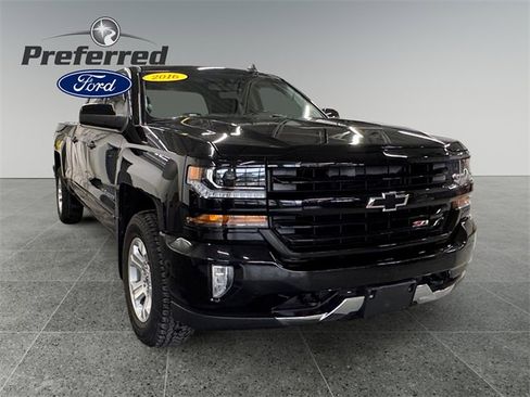 Used 2016 Chevrolet Silverado 1500 LT w/ All Star Edition image 1