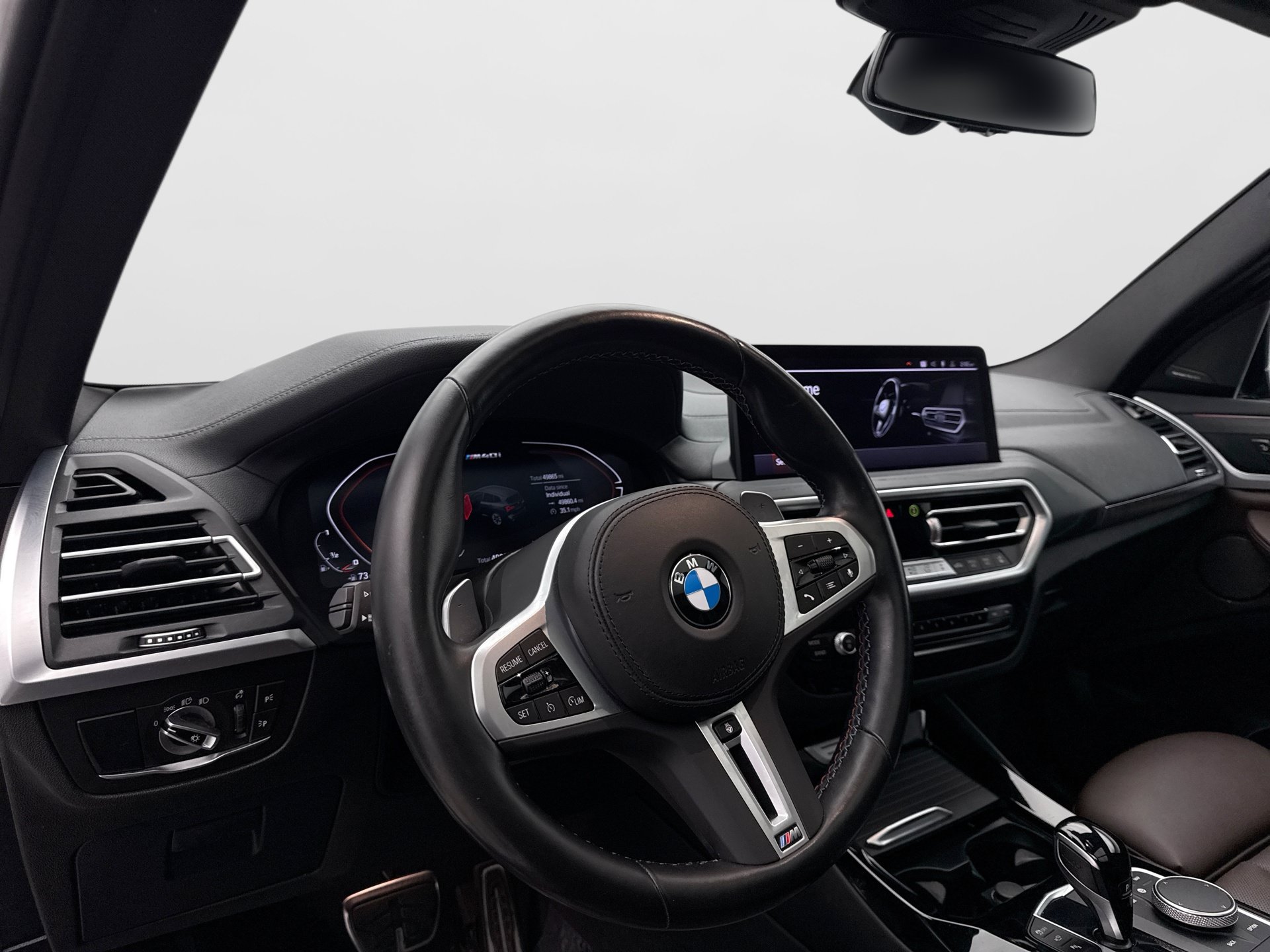 Used 2024 BMW X3 M40i w/ Premium Package AWD/4WD image 10