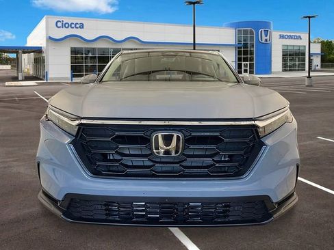 New 2026 Honda CR-V LX image 9