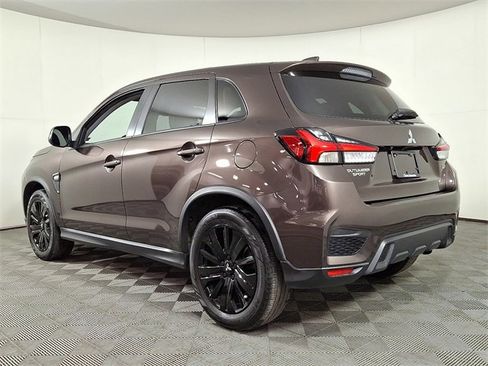 Used 2024 Mitsubishi Outlander Sport LE image 7