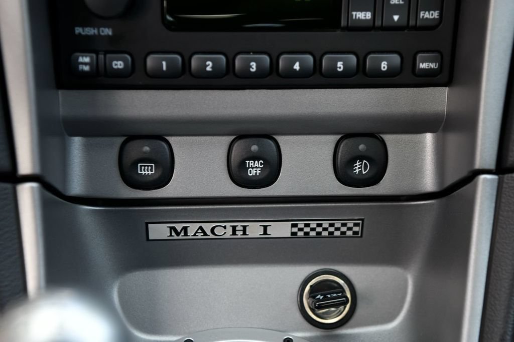 Used 2003 Ford Mustang Mach 1 RWD image 54