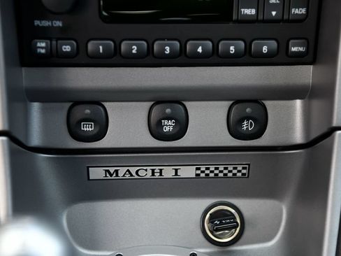 Used 2003 Ford Mustang Mach 1 RWD image 54