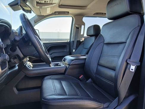 Used 2017 GMC Sierra 3500 Denali w/ Duramax Plus Package image 13