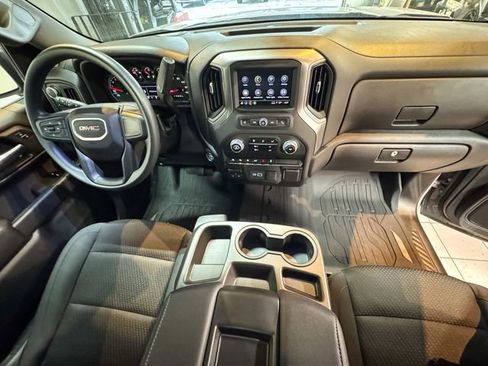 New 2024 GMC Sierra 1500 Pro w/ Pro Value Package image 24