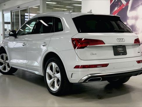Used 2022 Audi Q5 2.0T Premium Plus image 4