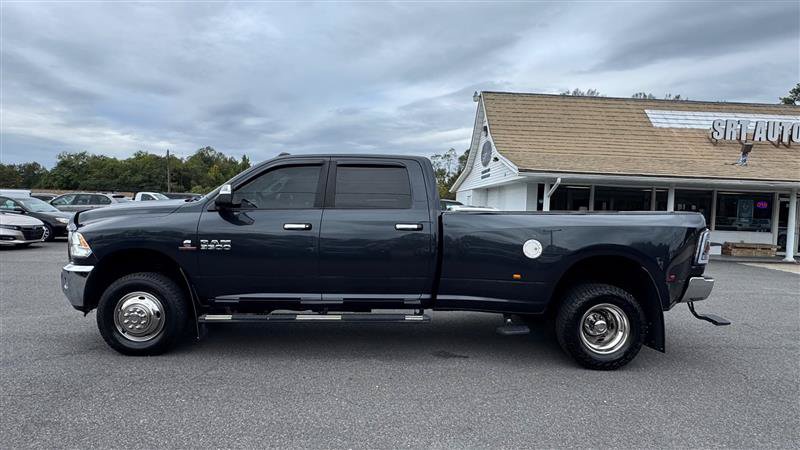 Used 2015 RAM 3500 Big Horn AWD/4WD image 11