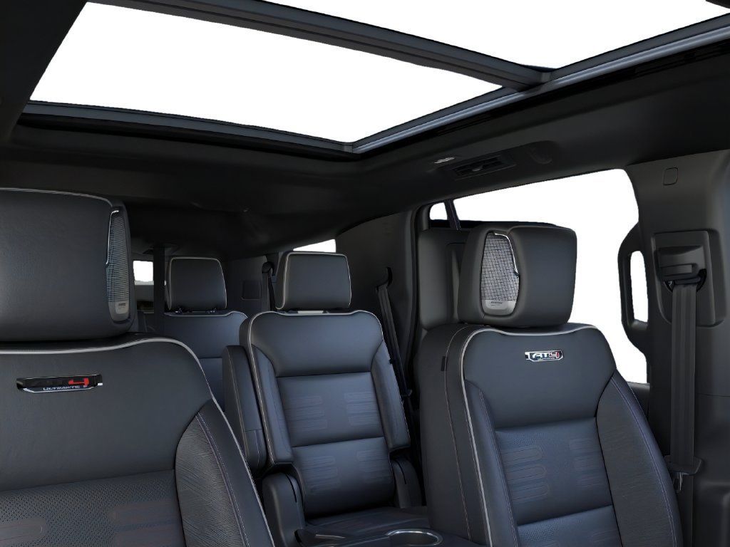New 2027 GMC Yukon AT4 Ultimate AWD/4WD image 24