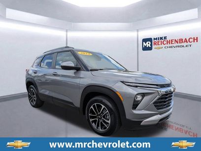 Used 2024 Chevrolet TrailBlazer LT w/ Driver Confidence Package