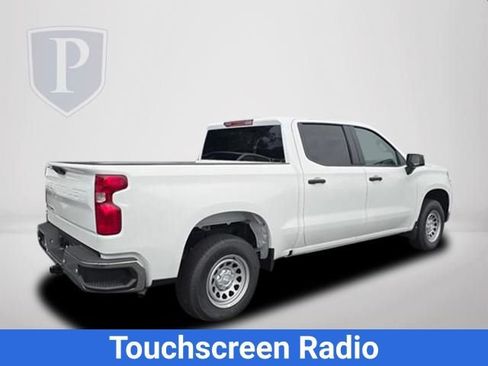 New 2026 Chevrolet Silverado 1500 W/T w/ WT Value Package RWD image 6