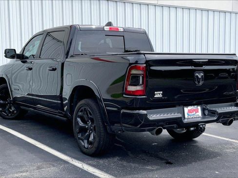 Used 2022 RAM 1500 Limited w/ Night Edition AWD/4WD image 10