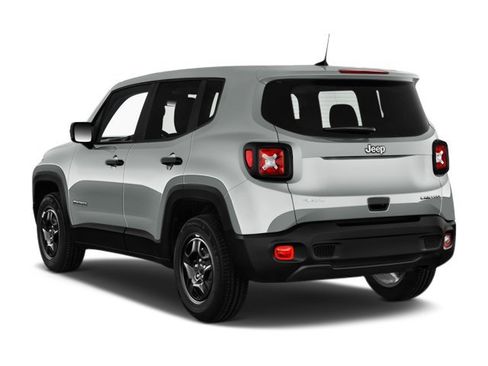 Used 2018 Jeep Renegade Sport w/ Power & Air Group image 2