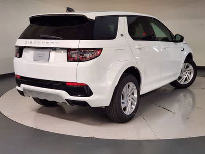 Used 2025 Land Rover Discovery Sport S