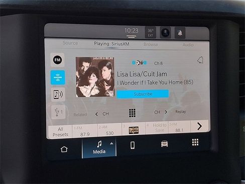 Used 2023 RAM 2500 Big Horn w/ Level 1 Equipment Group image 16