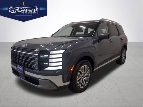 New 2026 Hyundai Palisade SEL Premium image 1