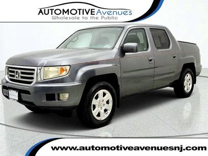 Used 2013 Honda Ridgeline RTS