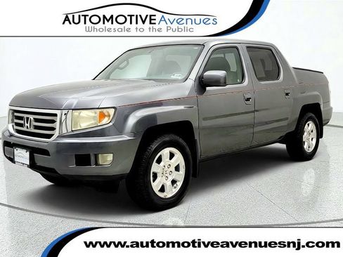 Used 2013 Honda Ridgeline RTS image 1