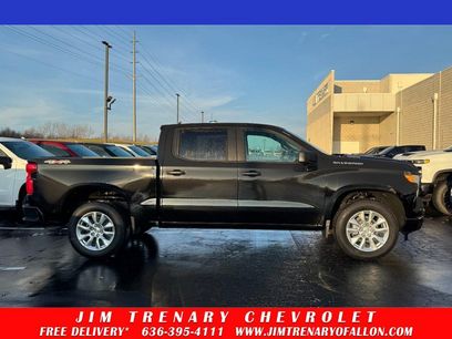 New 2026 Chevrolet Silverado 1500 Custom