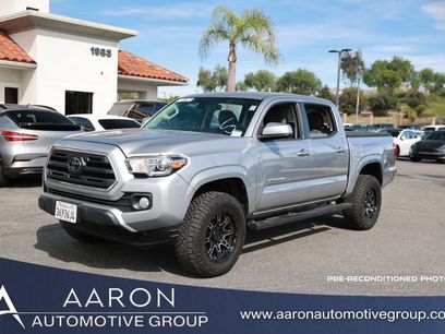 Used 2018 Toyota Tacoma SR5