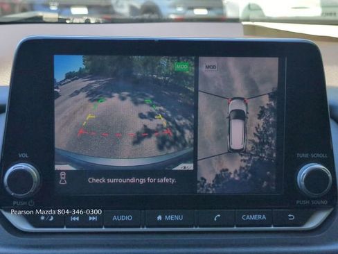 Used 2021 Nissan Rogue SV FWD image 21