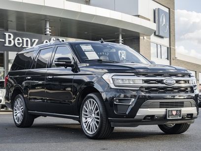 Used 2023 Ford Expedition Max Limited