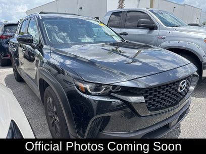 Used 2024 MAZDA CX-50 AWD 2.5 S w/ Convenience Package