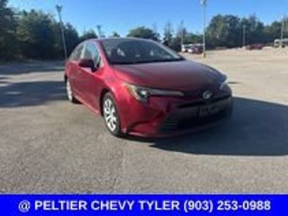 Used 2025 Toyota Corolla LE