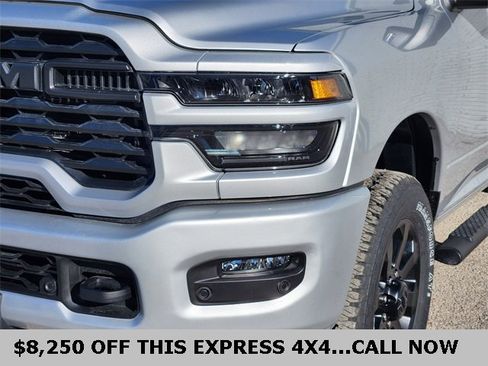 New 2026 RAM 2500 Tradesman image 6