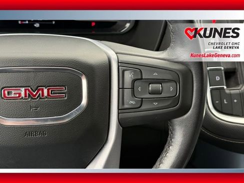 Used 2022 GMC Yukon SLT image 43