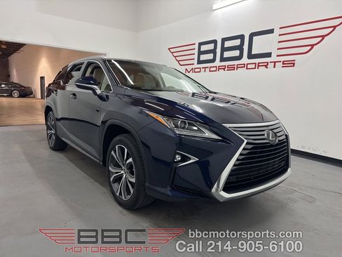 Used 2018 Lexus RX 350L FWD image 1