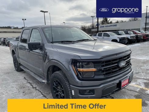 New 2026 Ford F150 XLT w/ Equipment Group 302A MID image 1