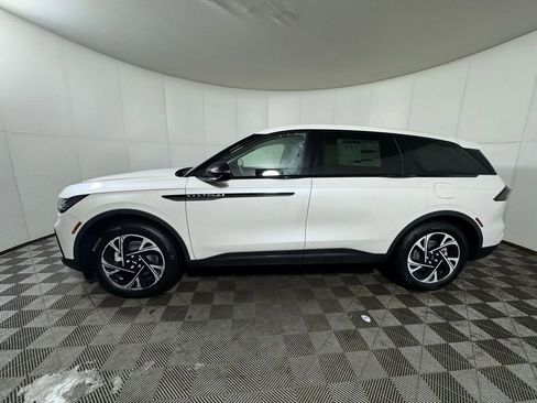 New 2026 Lincoln Nautilus Premier w/ Equipment Group 102A image 2