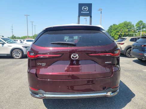 New 2026 MAZDA CX-90 3.3 Turbo S w/ Premium Plus AWD/4WD image 6