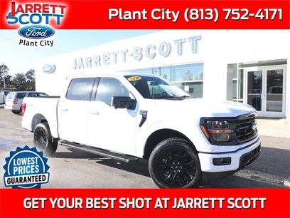 New 2026 Ford F150 XLT w/ Equipment Group 302A MID