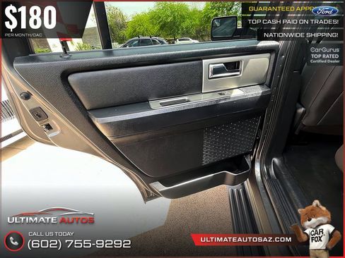 Used 2017 Ford Expedition XLT AWD/4WD image 12
