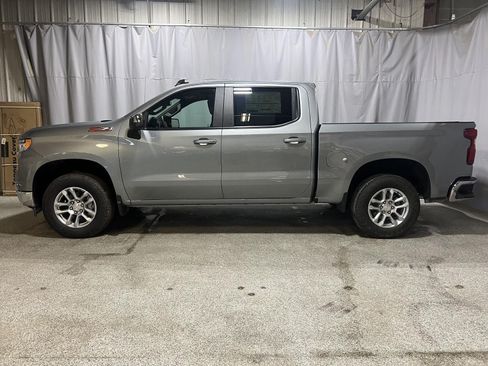 New 2026 Chevrolet Silverado 1500 LT AWD/4WD image 1