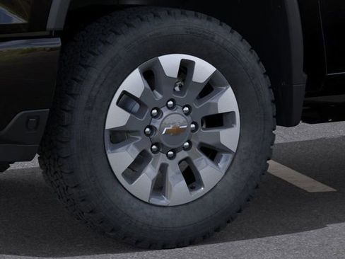 New 2026 Chevrolet Silverado 2500 Custom w/ Custom Value Package image 9