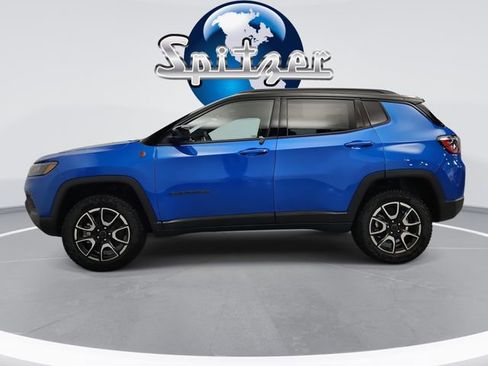 New 2026 Jeep Compass Trailhawk image 6