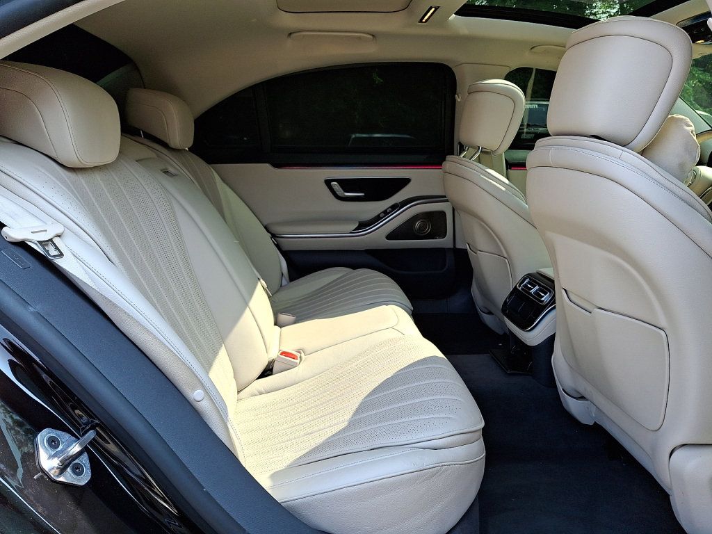 Used 2022 Mercedes-Benz S 500 4MATIC image 14