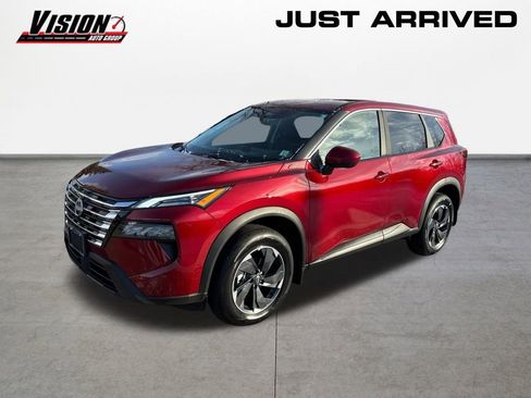 New 2026 Nissan Rogue SV w/ Cold Weather Package image 1