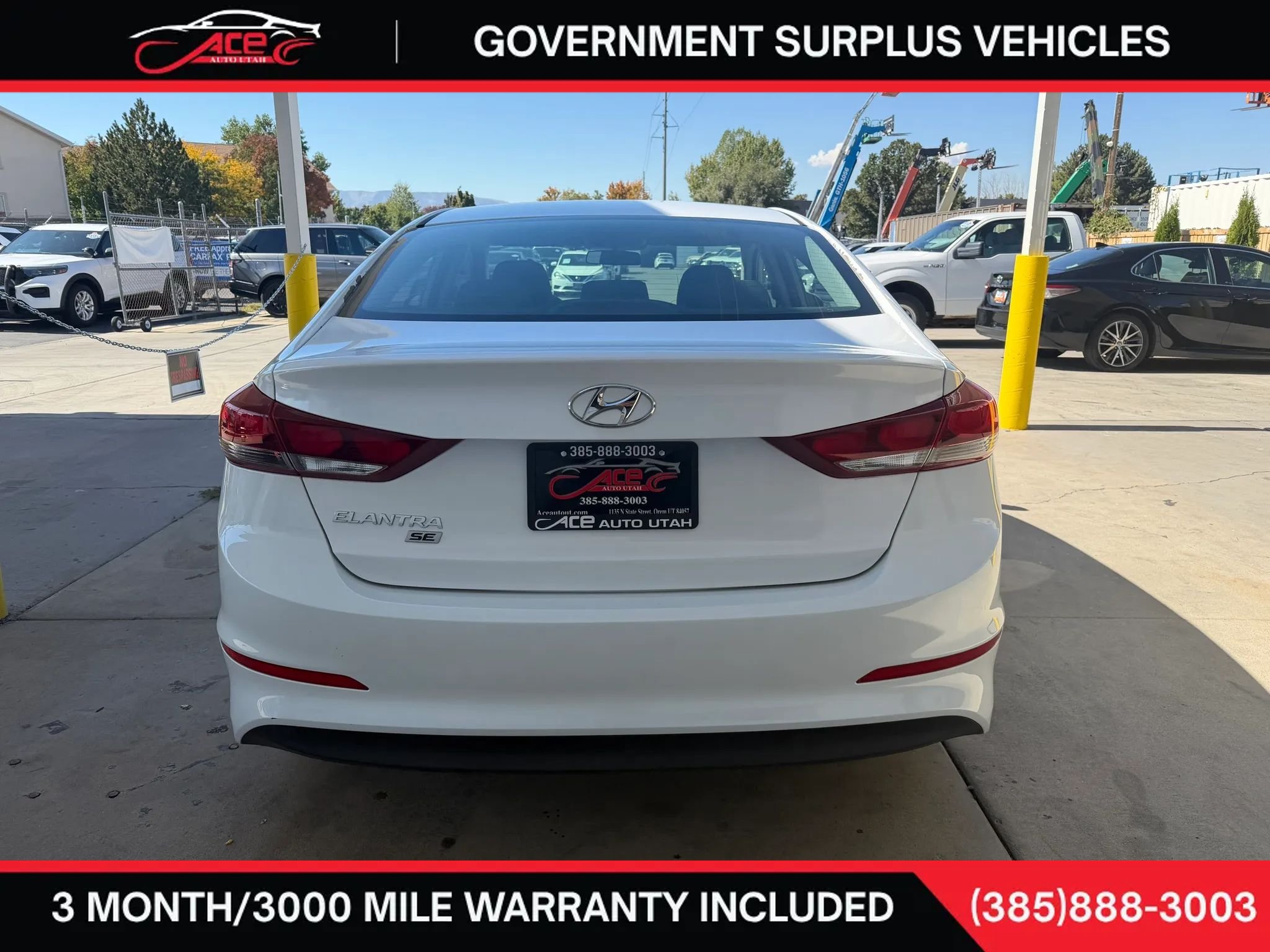 Used 2018 Hyundai Elantra SE FWD image 9