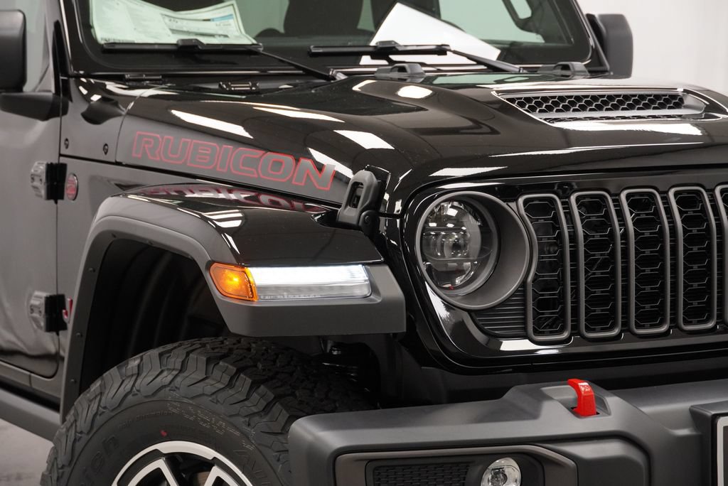 New 2026 Jeep Wrangler Unlimited Rubicon AWD/4WD image 5