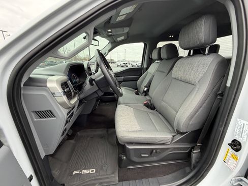 Used 2021 Ford F150 XLT w/ Equipment Group 302A High image 11