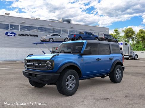 New 2026 Ford Bronco Big Bend AWD/4WD image 26