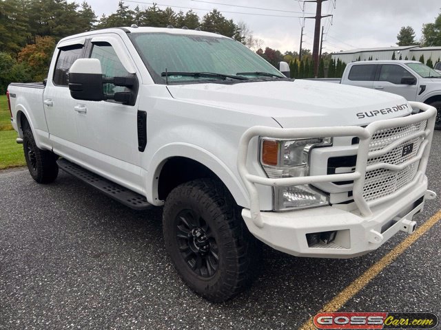 Used 2022 Ford F250 Lariat w/ Tremor Off-Road Package AWD/4WD image 2