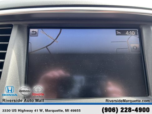 Used 2019 INFINITI QX80 Luxe AWD/4WD image 22